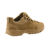 M-Tac Tactical Sneakers Patrol R Vent, beige; tekstiiliä ja mokkanahkaa, sopii trekkingiin ja ulkoiluun.