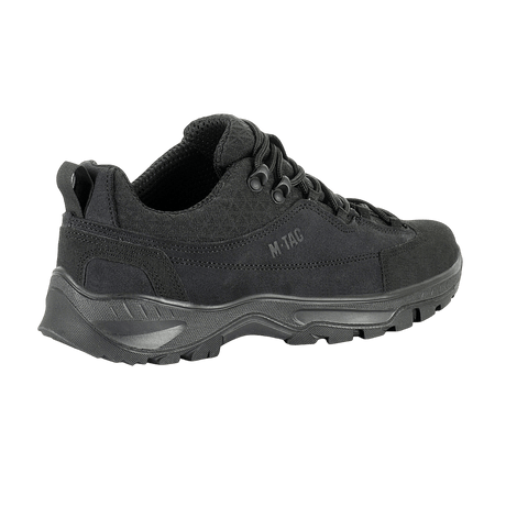 M-Tac Tactical Sneakers Patrol R Vent, kestävä mokkanahka, hengittävä mesh ja liukastumaton pohja; sopii trekkingiin ja ulkoiluun.