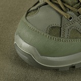 Tactical Sneakers Demi-Season – Kevyt ja mukava nahkaisella ja Cordura-päällisellä, täydellinen trekkingiin ja ulkoiluun.