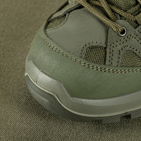 Tactical Sneakers Demi-Season – Kevyt ja mukava nahkaisella ja Cordura-päällisellä, täydellinen trekkingiin ja ulkoiluun.