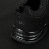 M-Tac Tactical Sneakers IVA – vahvistettu kantapää kestävyyttä ja mukavuutta varten trekkingissä ja ulkoilussa.