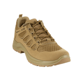 M-Tac Tactical Sneakers IVA beige – hengittävä mesh ja synteettinen nubuck, sopii retkeilyyn ja ulkoiluun, kevyt ja kestävä.