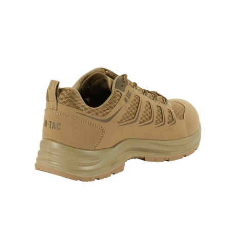 M-Tac Tactical Sneakers IVA – kevyet ja hengittävät ulkoilukengät, sopivat trekkingiin ja kesäaktiviteetteihin, hengittävä mesh-päällinen.