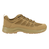 M-Tac Tactical Sneakers IVA – kevyet, hengittävät ja kulutusta kestävät kengät trekkingiin ja ulkoiluun, hengittävä mesh ja vahvistettu kärki.