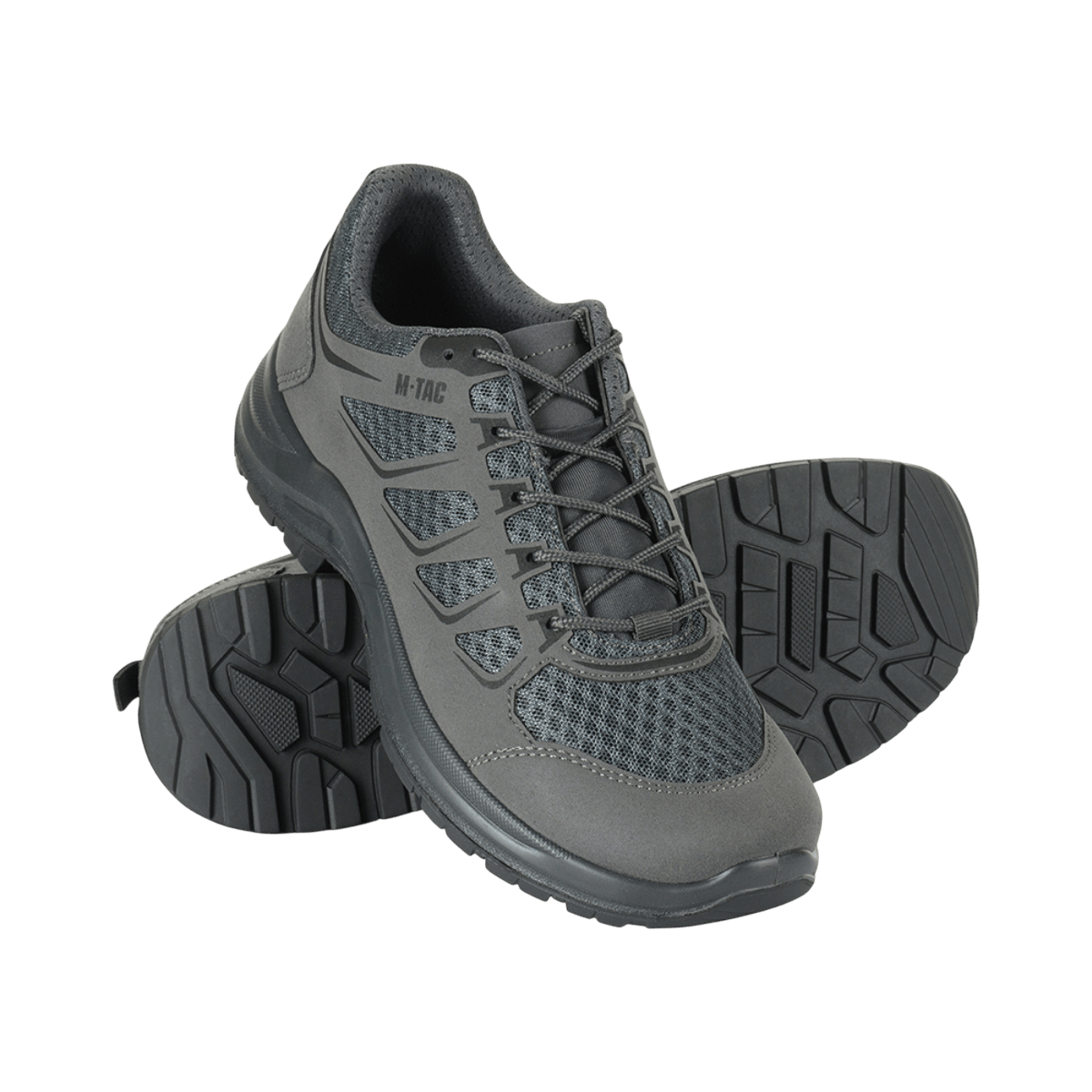 M-Tac Tactical Sneakers IVA hengittävällä verkolla ja vahvistetulla kärjellä, sopii vaellukseen ja ulkoiluun.