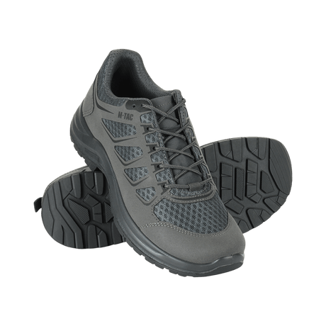 M-Tac Tactical Sneakers IVA hengittävällä verkolla ja vahvistetulla kärjellä, sopii vaellukseen ja ulkoiluun.