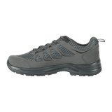 M-Tac Tactical Sneakers IVA hengittävällä verkolla, synteettisellä nubukilla ja kaksoiskomponenttipohjalla, sopii vaellukseen ja ulkoiluun.