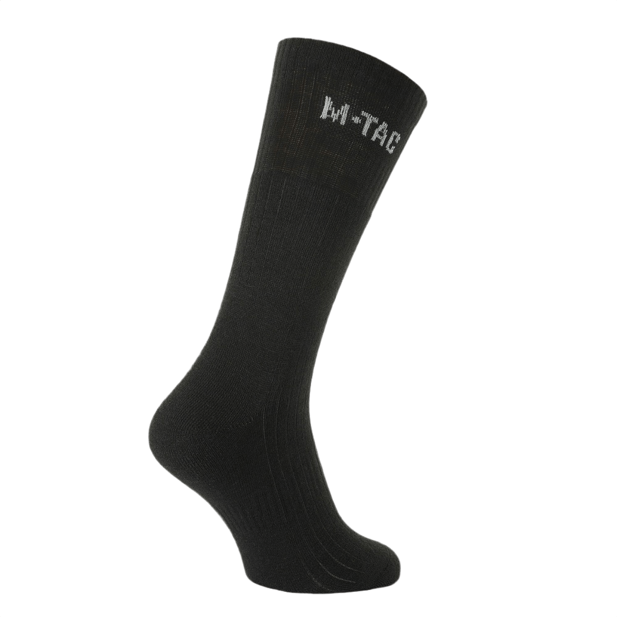 M-Tac Sokker Winter Wool tummanharmaana merinovillalla maksimaaliseen lämpöön ja mukavuuteen. Termoalueet ja kanavarakenteet nopeaan kosteudenpoistoon.