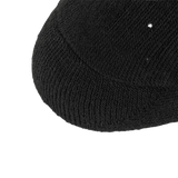 Yksityiskohta M-Tac Sokker Winter Wool -sukista termoalueilla, merinovillaa maksimaaliseen lämpöön ja mukavuuteen kylmillä ilmoilla.
