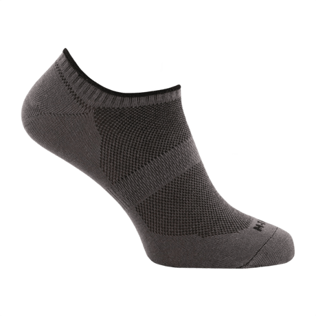 Harmaat M-Tac Let kesäsukat juoksuun, hengittävä materiaali ja ergonominen muotoilu, lyhyet ja joustavat mukavuuden takaamiseksi lämpimässä säässä.