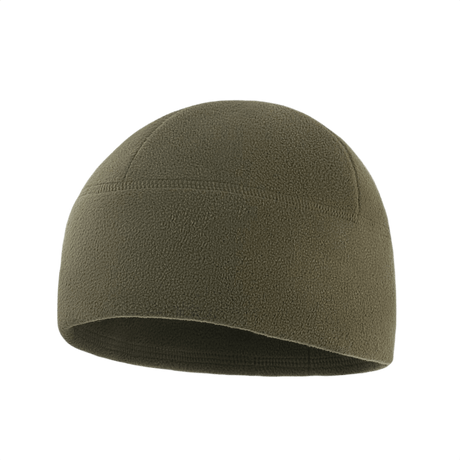M-Tac Watch Cap Elite Fleece Beanie Hat Slimtex oliivinvihreässä fleecessä, sopii taktiseen ja ulkoilukäyttöön kylmässä