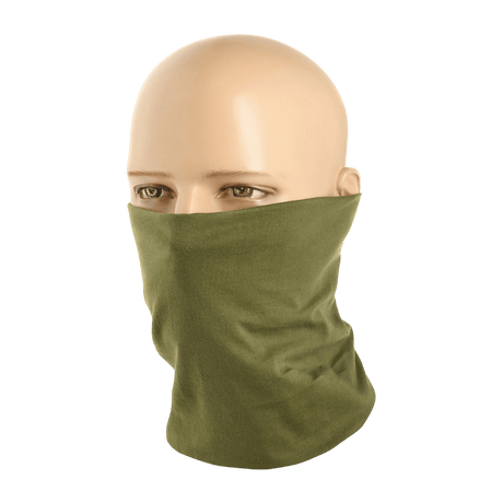 M-Tac Bomuld Tube Scarf monikäyttöinen puuvilla-asuste, käytettävissä balaclavana, bandanana tai pipona.