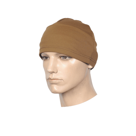 M-Tac Sweating Ninja-Balaclava, ruskea, valmistettu 100% polyester, sopii ulkoiluun, kosteutta siirtävä, valmistettu Ukrainassa