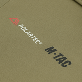 M-Tac Sweater-Ninja-Balaclava Premium, Polartec® Power Dry -materiaali, tehokas kosteudenhallinta ja mukavuus
