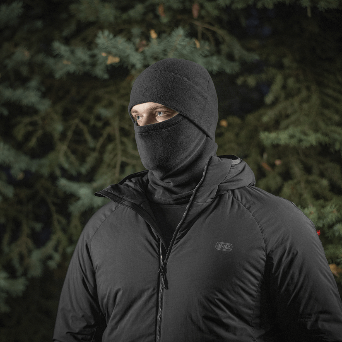 M-Tac Tube Scarf Polartec monitoiminen kauluri, lämmin suoja tuulelta ja kylmyydeltä, täydellinen ulkoiluun.