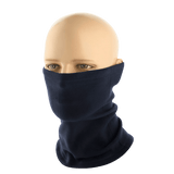 M-Tac Tube Scarf Polartec laivastonsinisessä, monikäyttöinen kauluri ulkoiluun, lämmin fleece, monipuolinen säänsuoja.