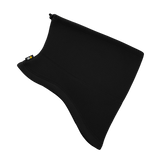 M-Tac Anatomisk Snood Justerbar Elite Fleece (320 g/m²) musta, monitoiminen kylmäsään asuste, valmistettu pehmeästä fleecestä.