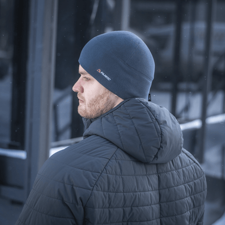 M-Tac Fleece Watch Cap Light Polartec talvihattu premium Polartec Micro Series fleece -materiaalista, sopii talvikäyttöön ja suojaa kylmältä.