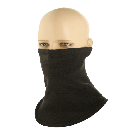 M-Tac Polartec Anatomic Tube Scarf mustana, monikäyttöinen huivi valmistettu Polartec® Micro Series -fleecestä suojaamaan kylmältä ja tuulelta.