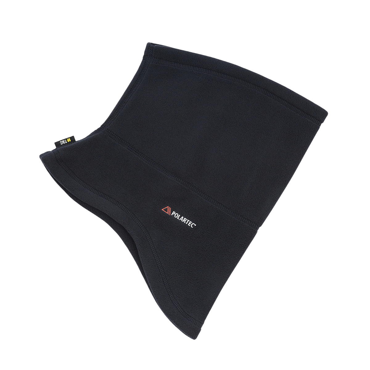 M-Tac Polartec Anatomic Tube Scarf mustasta Polartec Micro Series -fleecestä, monikäyttöinen ja sopiva kylmän ja tuulen suojaksi.