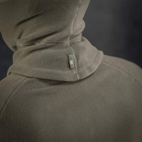 M-Tac Polartec Anatomic Tube Scarf kestävästä Polartec® Micro Series -fleecestä, anatominen muoto suojaa kylmältä ja tuulelta.