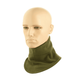 M-Tac Polartec Anatomic Tube Scarf Polartec® Micro Series -fleecestä, monikäyttöinen huivi kylmän ja tuulen suojaksi, esitetty mallinukella.