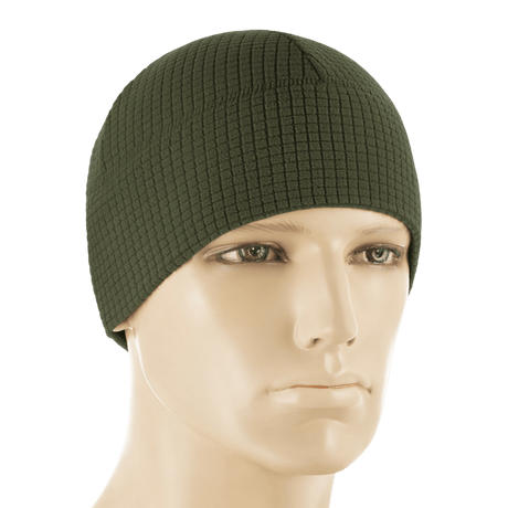 M-Tac Rip-Stop Fleece Hjelmliner mallinukella, kestävä ja lämmin, sopii viileään säähän, käytettävissä kypärän alla, anti-pilling-ominaisuudet