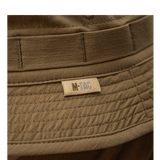 M-Tac Panamahat Gen. II Summer Flex camel nylon/elastaani ripstop-rakenne, kevyt ja NIJ-sertifiointi, galleria-asento 1