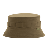 M-Tac Panamahat Gen. II Summer Flex camel nylon/elastaani, kevyt ja NIJ-sertifiointi, galleria-asento 1.