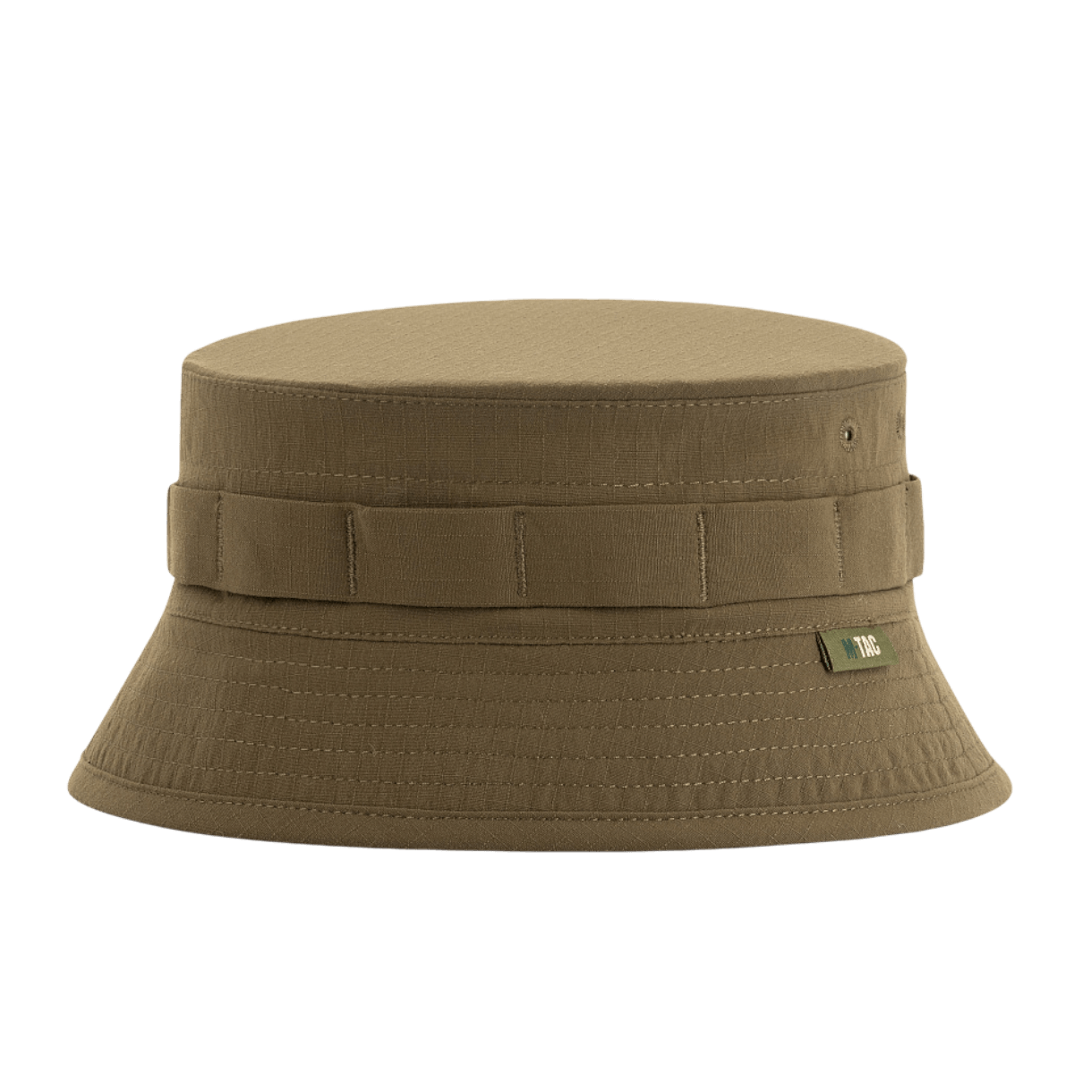 M-Tac Panamahat Gen. II Summer Flex camel nylon/elastaani, kevyt ja NIJ-sertifiointi, galleria-asento 1.