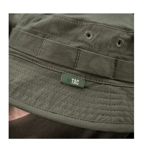 M-Tac Panamahat Gen. II Summer Flex kestävä nylon/elastaani, NIJ-sertifiointi, yksityiskohtaiset saumat ja tuuletusreiät, galleria-asento 1.