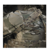 M-Tac Universal Våbenrem, multicam nylon, säädettävä pituus ja kestävä materiaali, taktielliseen käyttöön, galleria, positio 1