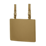 M-Tac Istuinalusta vyökiinnikkeellä ARMOR, eristävä istuinalusta kumivaahtolla ja kulutusta kestävällä Cordura-kuorella.