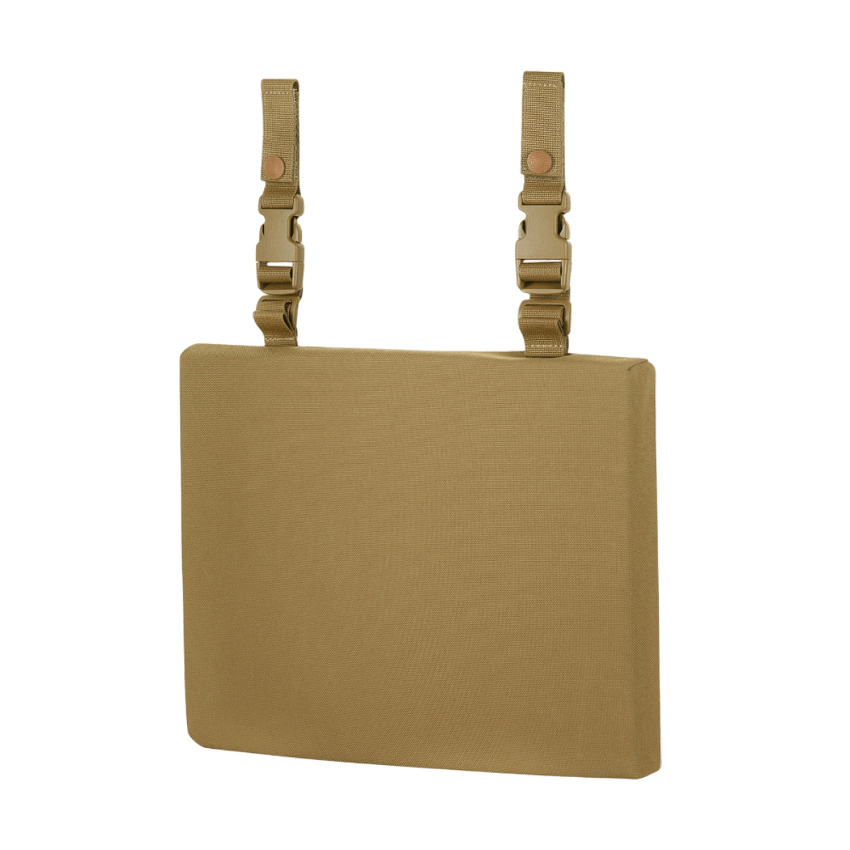 M-Tac Istuinalusta vyökiinnikkeellä ARMOR, eristävä istuinalusta kumivaahtolla ja kulutusta kestävällä Cordura-kuorella.