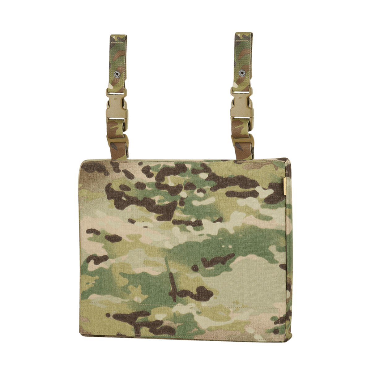 M-Tac Istuinalusta vyökiinnikkeellä ARMOR maastokuvioituna kylmään ja kosteaan säähän, valmistettu 30 mm kumivaahtosta ja Cordura 1000D:stä.