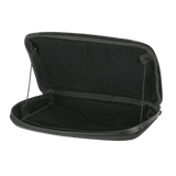 M-Tac Admin Pouch Large Elite Gen.II avoinna, tilava sisusta ja AquaGuard-vetoketju monipuoliseen pienten tavaroiden säilytykseen.