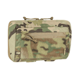 M-Tac Admin Pouch Large Elite Gen.II Velcro-paneelilla ja AquaGuard-vetoketjulla camokuosissa.