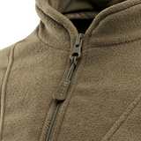 M-Tac Delta Fleece -takki vetoketjudetaljilla mukavassa fleece-materiaalissa, täydellinen ulkoiluun ja viileämmille säille