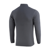Takakappale M-Tac Delta Polartec -fleece-takista harmaana, Polartec® Micro Series -fleecestä.