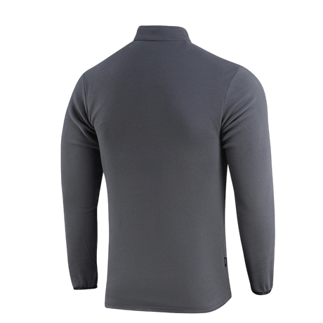 Takakappale M-Tac Delta Polartec -fleece-takista harmaana, Polartec® Micro Series -fleecestä.