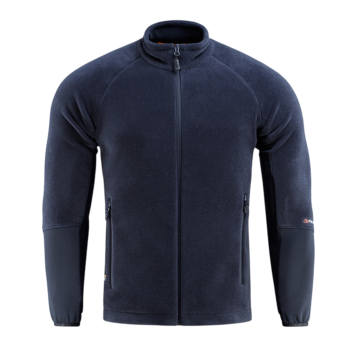 M-Tac Polartec Sport Fleecejakke mukavassa ja tyylikkäässä designissa, sopii sekä päällys- että välikerrokseksi kaikissa sääolosuhteissa