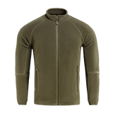 M-Tac Polartec Sport Fleecejakke modernilla designilla, sopii päällys- tai välikerrokseksi, valmistettu Polartec® 200 Series -fleecestä