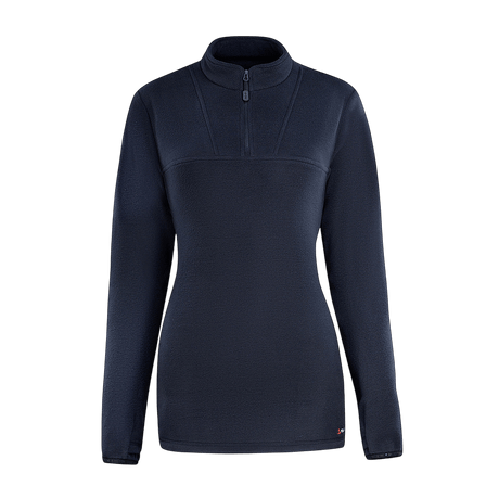 M-Tac Delta Polartec -naisten fleece-takki pehmeällä materiaalilla ja erinomaisella lämmöneristyksellä, ihanteellinen mukavuuteen kylminä päivinä.