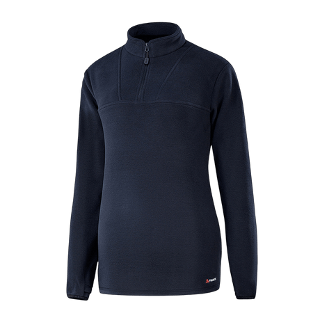 M-Tac Delta Polartec -naisten fleece-takki, mukava ja lämmin naisten fleecetakki, valmistettu Polartec® Micro Series -fleecestä tummassa värissä.