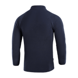 M-Tac Delta Polartec Raglan -takin takapuoli, laivastonsininen, raglanhihat, Polartec Micro Series -fleece.