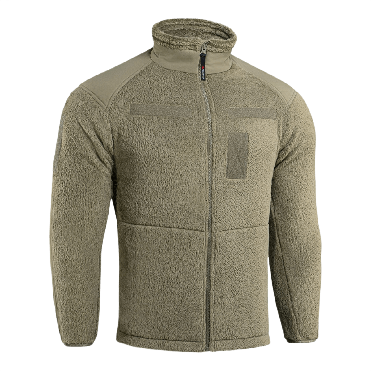 M-Tac Battle Fleece Polartec -takki arkeen. Sopii sotilas- ja erikoisjoukoille, anatomisella istuvuudella ja tuulensuojalla.
