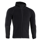 M-Tac Polartec Sport -huppari, erinomainen lämmöneristys ja hengittävyys, valmistettu kehittyneestä Polartec®-materiaalista. Sopii aktiiviseen käyttöön.