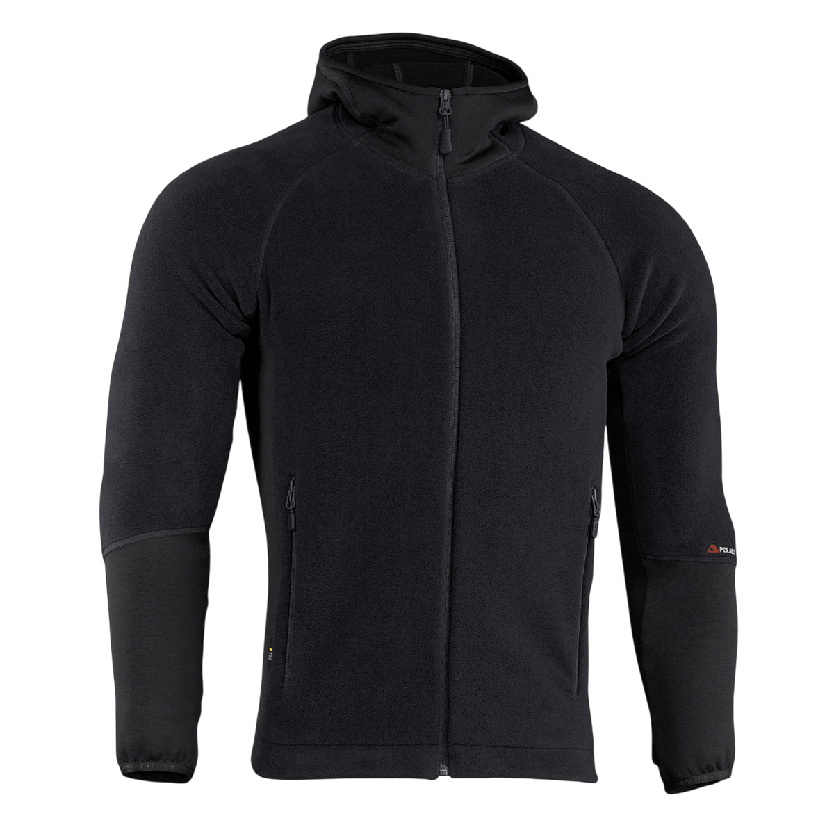 M-Tac Polartec Sport -huppari, erinomainen lämmöneristys ja hengittävyys, valmistettu kehittyneestä Polartec®-materiaalista. Sopii aktiiviseen käyttöön.