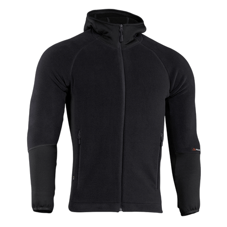 M-Tac Polartec Sport -huppari, erinomainen lämmöneristys ja hengittävyys, valmistettu kehittyneestä Polartec®-materiaalista. Sopii aktiiviseen käyttöön.