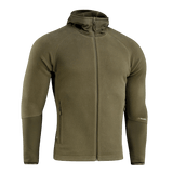 M-Tac Polartec Sport -huppari, erinomainen lämmöneristys ja hengittävyys kehittyneellä Polartec®-materiaalilla optimaaliseen mukavuuteen.